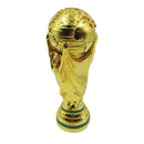 trofeo de la copa del mundo con tarjeta 26cm 26uni0218