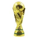 trofeo de la copa del mundo con tarjeta 36cm 26uni0219