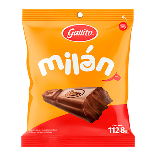 Bolsa milán 113g Gallito