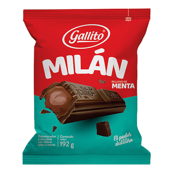 Bolsa milán 192g Gallito