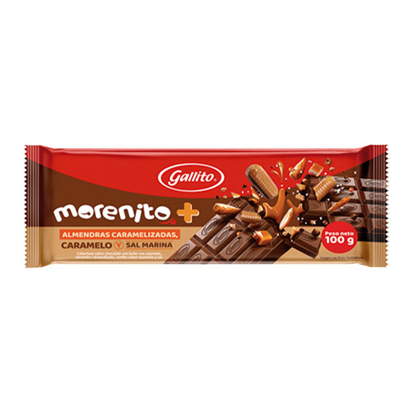 Chocol/morenito 200 gramos 15003269 Gallito