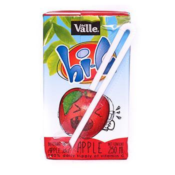 Bebida HI-C sabor a manzana 330ml