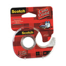 Cinta adhesiva cristal scotch® en dispensador, med