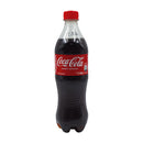 Coca Cola regular 600ml