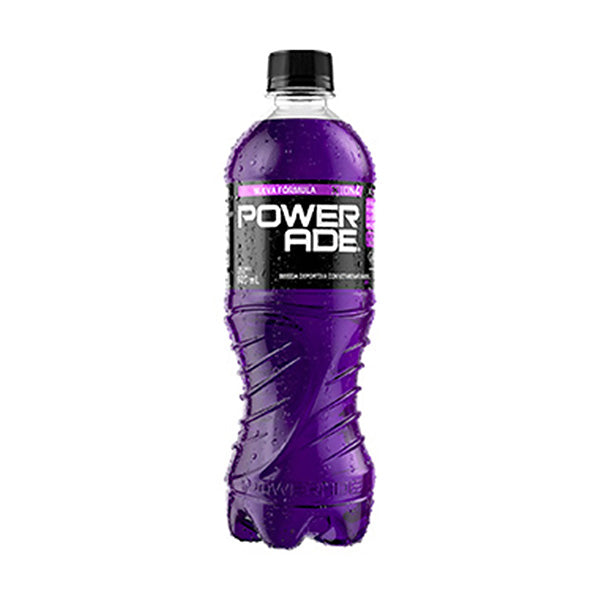 Bebida hidratante ion4 uva 600ml Powerade