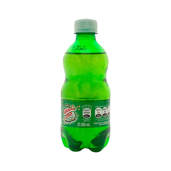 Ginger Ale 355ml.