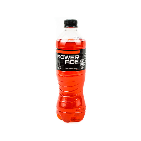 Bebida hidratante frutas 600ml Powerade