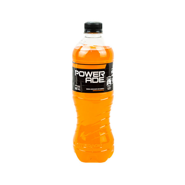 Bebida hidratante naranja 600ml Powerade