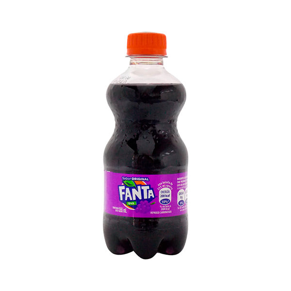 Fanta Uva 355ml.