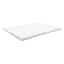 Cartulina blanca 180 gramos 50 unidades carta Basic.