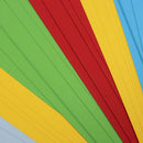 Cartulina colores 180 gramos 6 colores surtidos 50 unidades carta Basic.