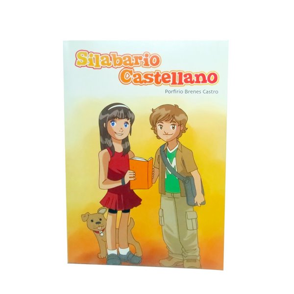 Silabario castellano