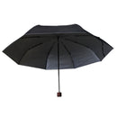 Paraguas plegable manual 25"