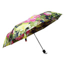 Sombrilla estampada manual