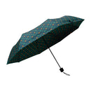 Sombrilla estampada manual