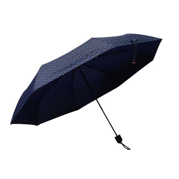 Sombrilla estampada manual