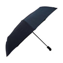 Paraguas plegable semiautomático 27"