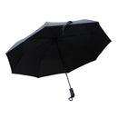 Paraguas plegable semiautomático 27"