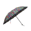 Sombrilla plegable protección UV