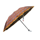 Sombrilla plegable protección UV