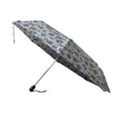 Sombrilla delux automática