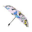 Sombrilla estampada mini golf automática