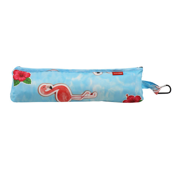 Sombrilla estampada con estuche 27"