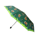 Sombrilla estampada con estuche 27"