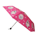 Sombrilla estampada con estuche 27"