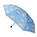 Sombrilla estampada con estuche 27"