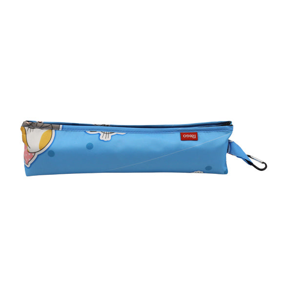 Sombrilla estampada con estuche 27"