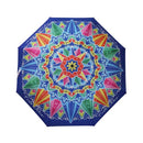 Sombrilla souvenir Costa Rica