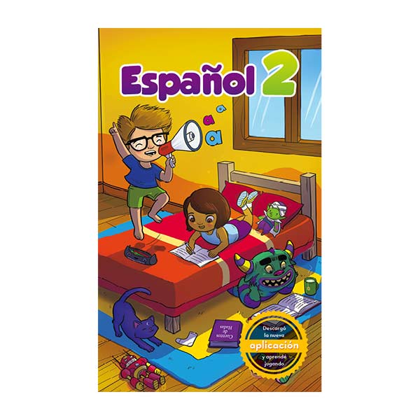 Español 2° LPT