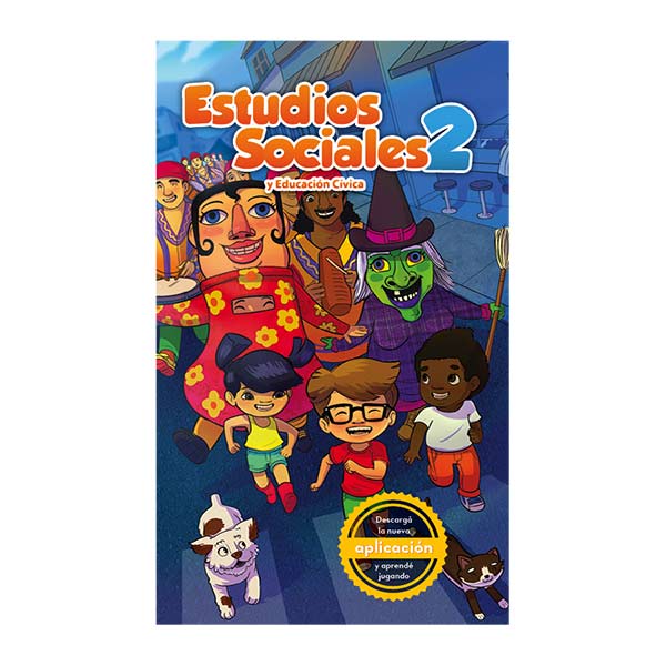 Estudios Sociales 2° LPT
