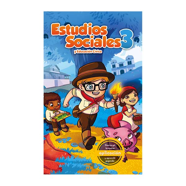 Estudios Sociales 3° LPT