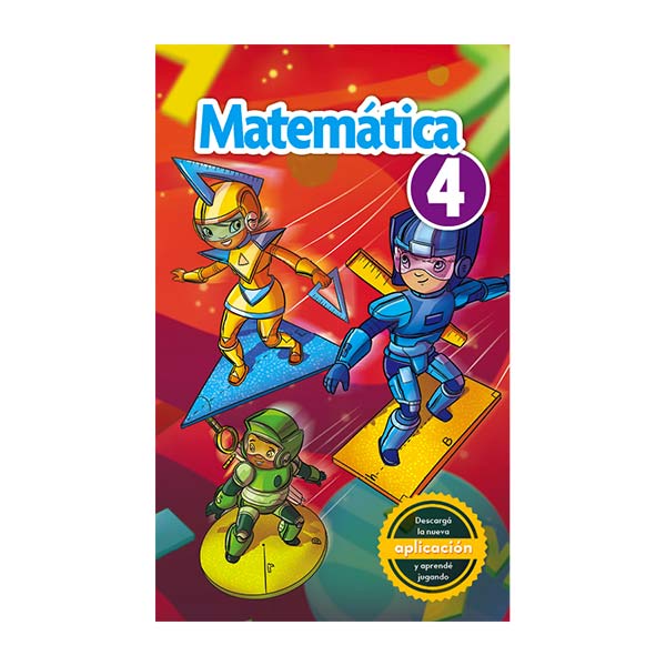 Matematicas 4° LPT