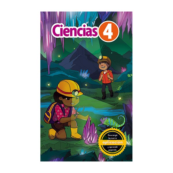 Ciencias 4° LPT