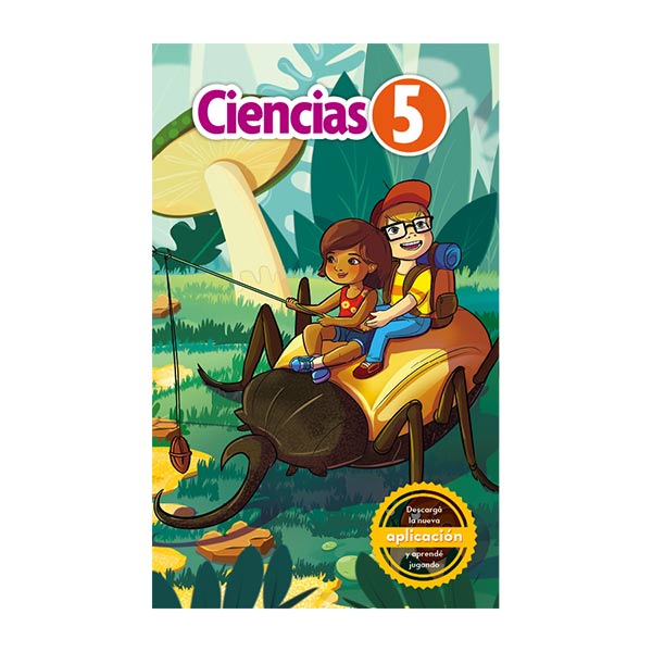 Ciencias 5° LPT