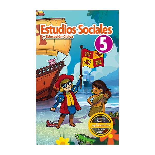 Estudios Sociales 5° LPT