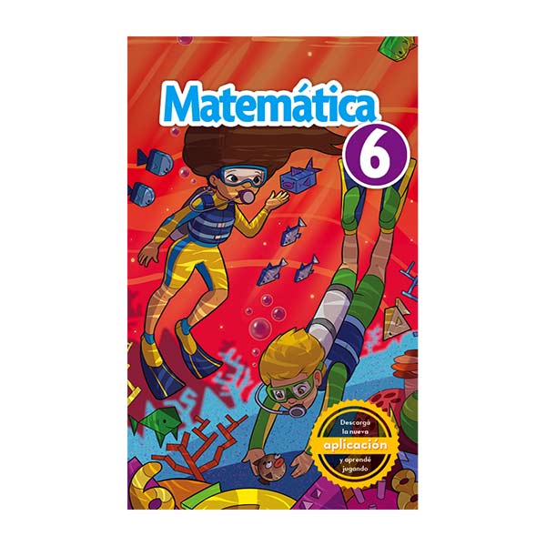 Matematicas 6° LPT