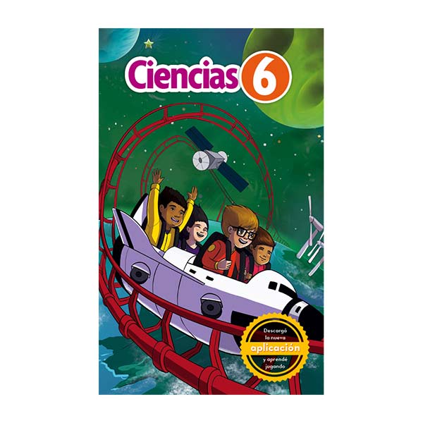 Ciencias 6° LPT