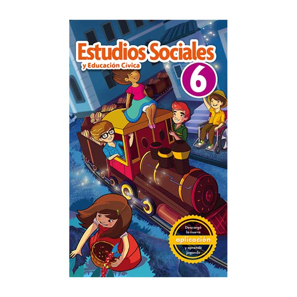 Estudios Sociales 6° LPT