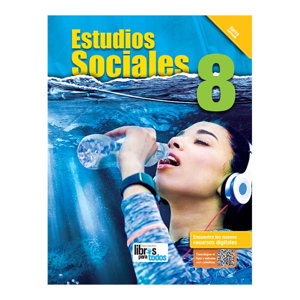 Estudios Sociales 8° LPT
