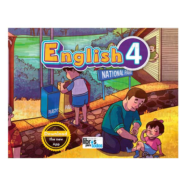 Inglés 4° LPT
