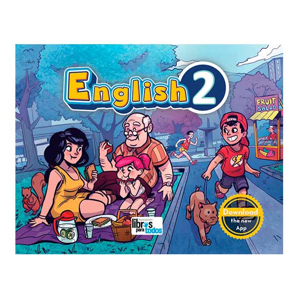 Inglés 2° LPT