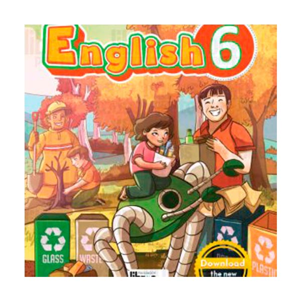 Inglés 6° LPT
