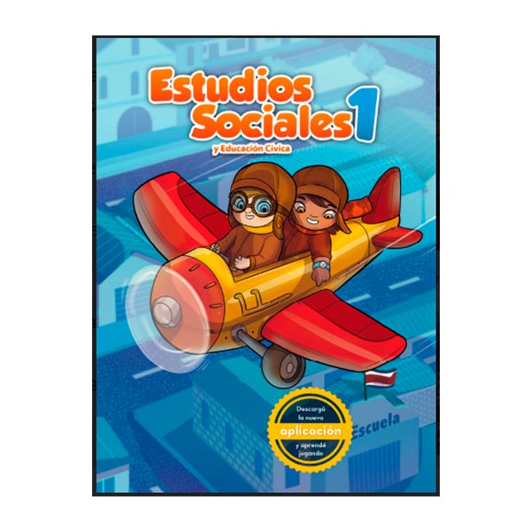 Estudios Sociales 1° LPT