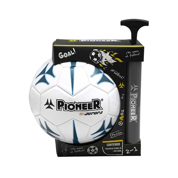 Balón de fútbol