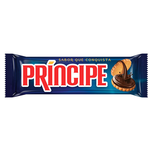 Principe chocovainilla 85g