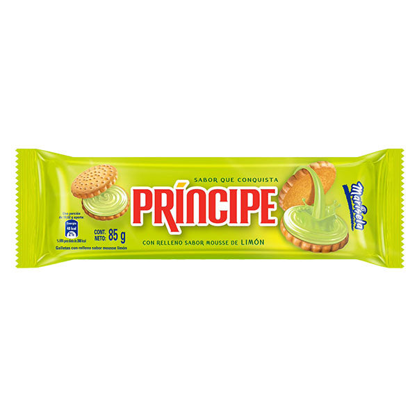 Principe limón 95g